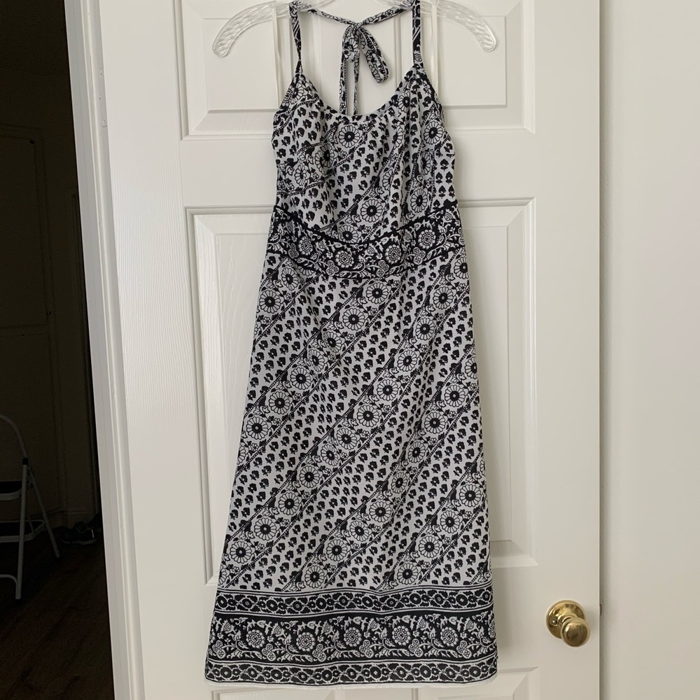 NWT LOFT halter dress, size 4